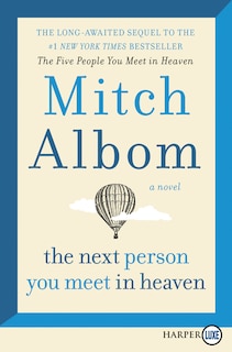 Front cover_The Next Person You Meet in Heaven