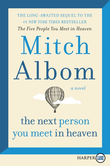Front cover_The Next Person You Meet in Heaven