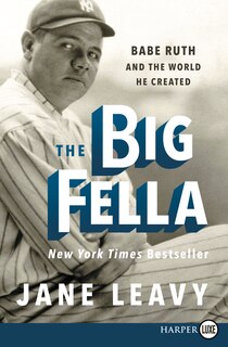 Front cover_The Big Fella
