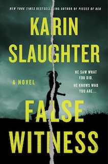 Front cover_False Witness