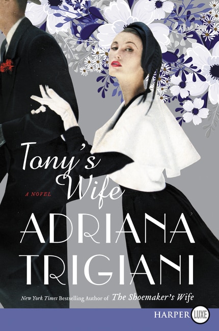 Tony's Wife: A Novel