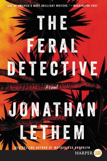 Front cover_The Feral Detective
