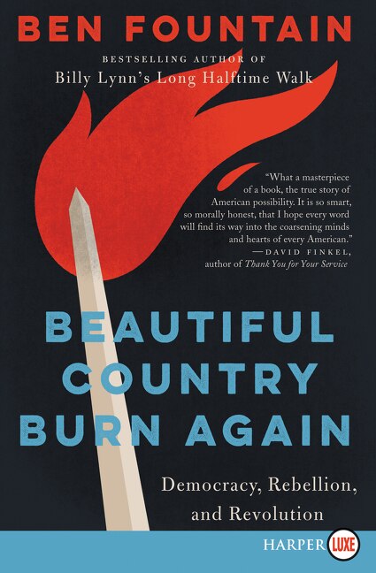 Front cover_Beautiful Country Burn Again