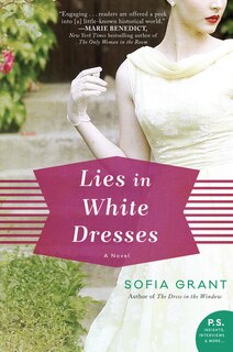 Couverture_LIES IN WHITE DRESSES