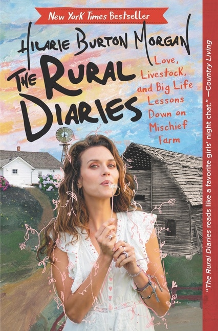Front cover_The Rural Diaries