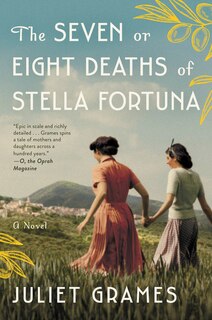 Couverture_SEVEN OR EIGHT DEATHS OF STELLA FORTUNA
