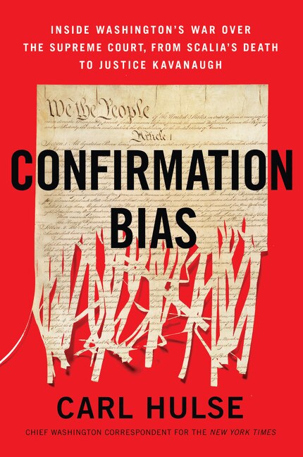 Front cover_Confirmation Bias