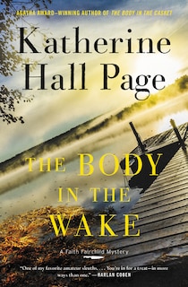 Front cover_The Body in the Wake