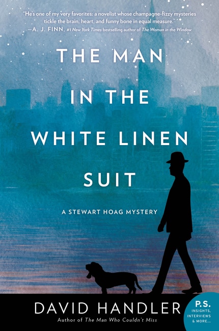 Front cover_The Man in the White Linen Suit