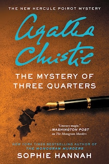 Front cover_The Mystery of Three Quarters
