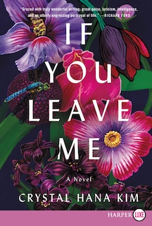Front cover_If You Leave Me