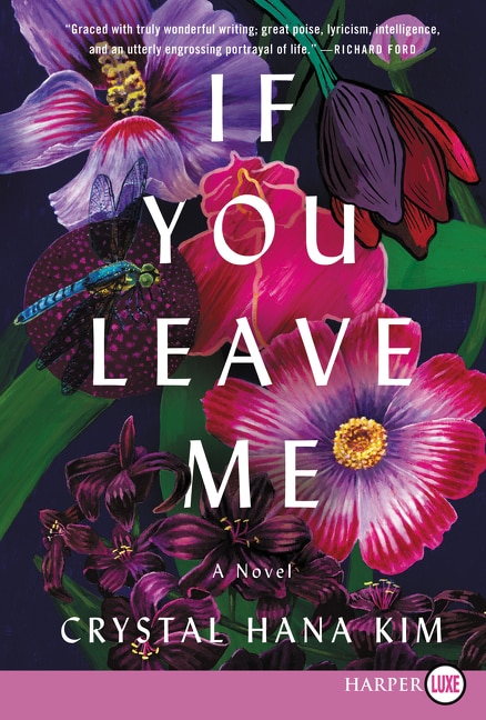 Front cover_If You Leave Me