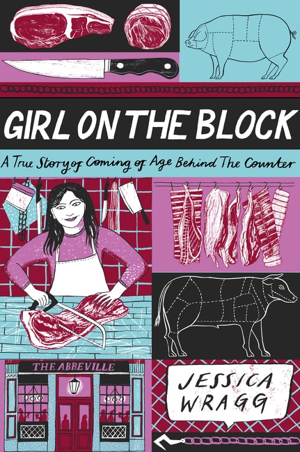 Front cover_Girl On The Block