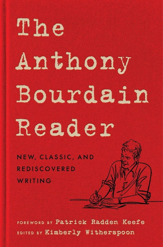 Front cover_The Anthony Bourdain Reader