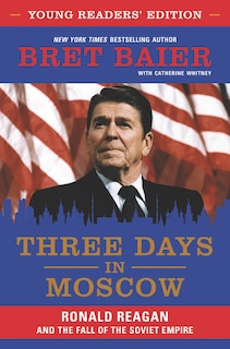 Couverture_Three Days In Moscow Young Readers' Edition
