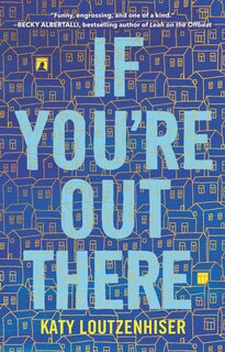 Couverture_If You're Out There