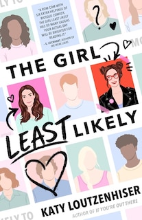 Couverture_The Girl Least Likely