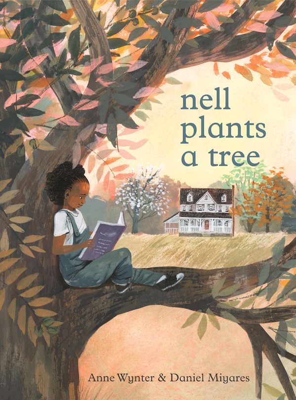 Front cover_Nell Plants A Tree