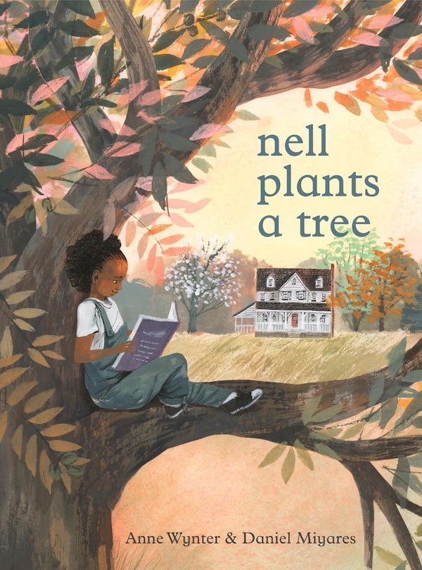 Nell Plants A Tree