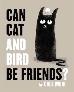 Front cover_Can Cat And Bird Be Friends?