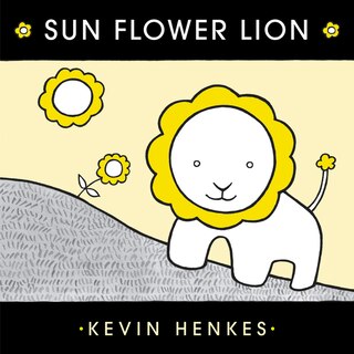 Front cover_Sun Flower Lion