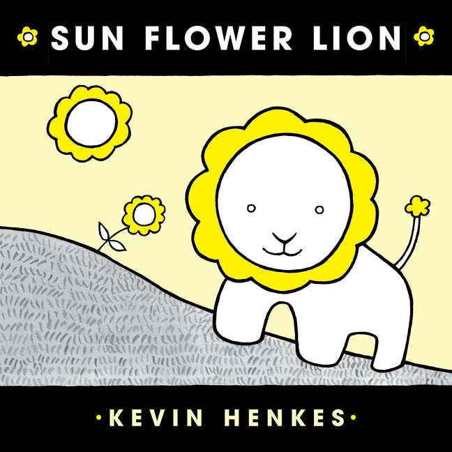 Front cover_Sun Flower Lion