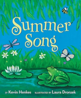 Couverture_Summer Song Board Book