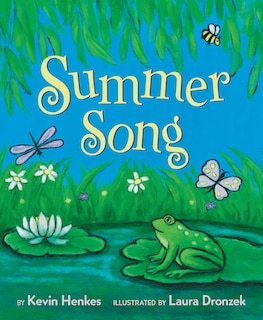 Summer Song Board Book