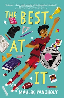 Front cover_The Best at It