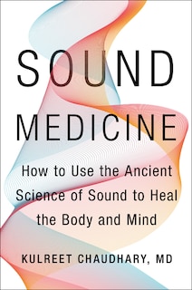 Front cover_Sound Medicine