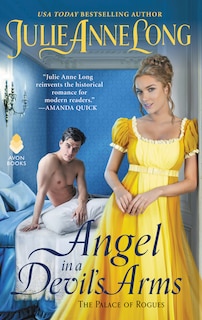 Front cover_Angel In A Devil's Arms