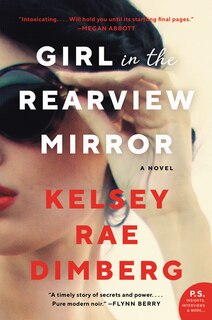 Front cover_Girl In The Rearview Mirror