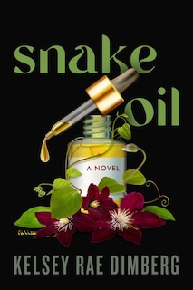 Front cover_Snake Oil