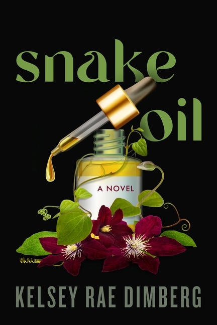 Front cover_Snake Oil