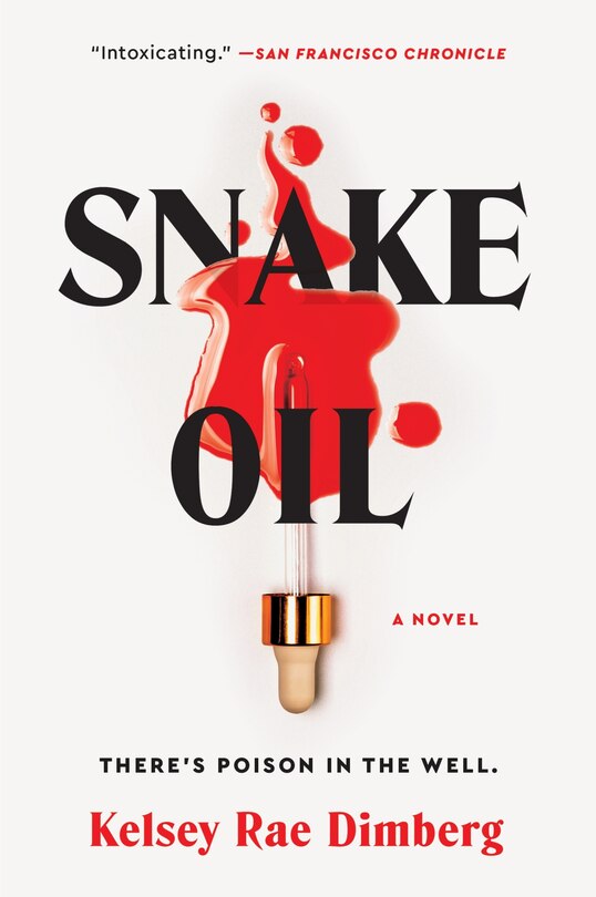 Front cover_Snake Oil