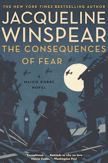 Front cover_The Consequences of Fear