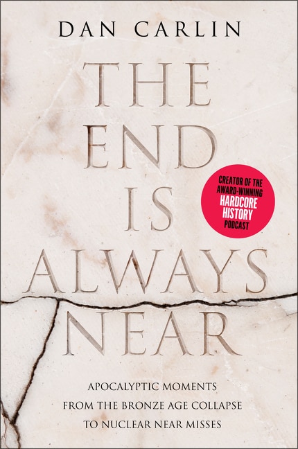 Front cover_The End Is Always Near