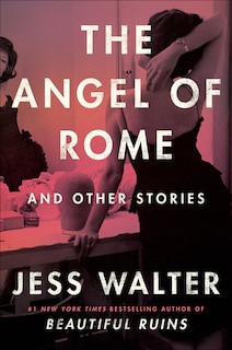 Front cover_The Angel of Rome