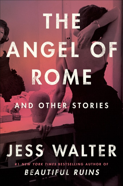 Front cover_The Angel of Rome