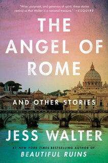 Front cover_The Angel of Rome