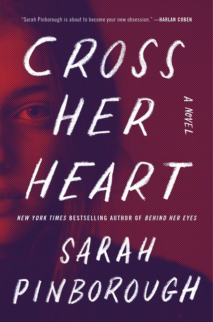 Front cover_Cross Her Heart