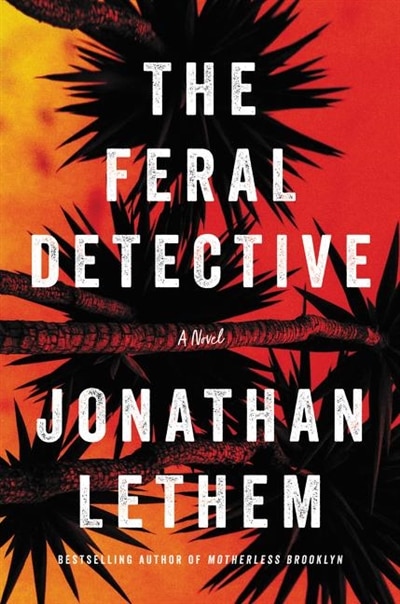 Couverture_The Feral Detective