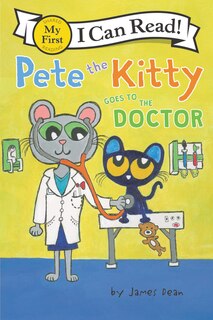 Front cover_Pete The Kitty Goes To The Doctor
