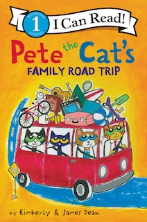 Couverture_Pete the Cat’s Family Road Trip