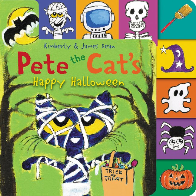 Front cover_Pete the Cat’s Happy Halloween
