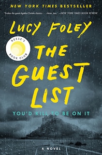Front cover_The Guest List
