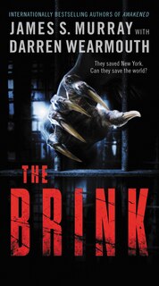 Front cover_The Brink