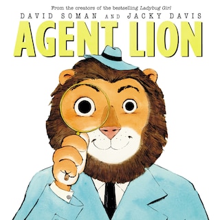 Front cover_Agent Lion