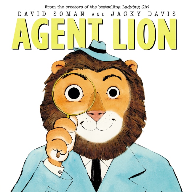 Front cover_Agent Lion