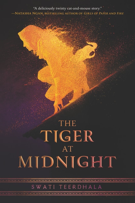 Front cover_The Tiger at Midnight